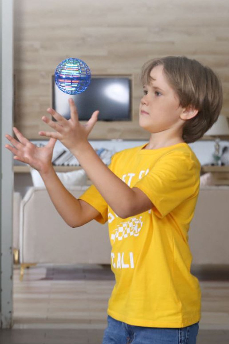 Flying Led Lights Magic Ball