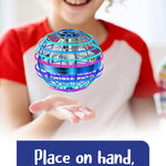 Flying Led Lights Magic Ball