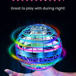 Flying Led Lights Magic Ball