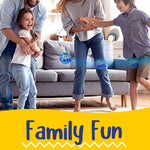 Flying Led Lights Magic Ball