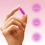 FEM PRO™ - Probióticos femeninos Equilibrio Vaginal y Flora Íntima