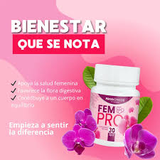 FEM PRO™ - Probióticos femeninos Equilibrio Vaginal y Flora Íntima