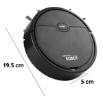 Aspiradora Robot De Limpieza Aspira, Barre y Trapea - Clean Bot Pro